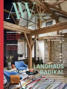 A&W Architektur & Wohnen - Juni 2018