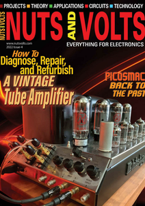 Nuts and Volts - Issue 4 2022