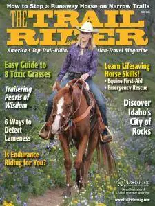 The Trail Rider - May 2016