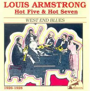 Louis Armstrong - Hot Five & Hot Seven: West End Blues 1926-1928 (1991)
