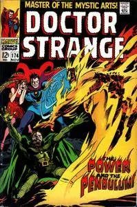 Doctor Strange 174 Nov 1968 Fin Ende-DCP