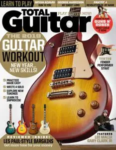 Total Guitar - February 2019