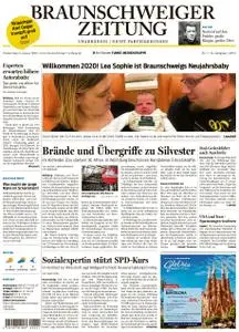 Braunschweiger Zeitung – 02. Januar 2020