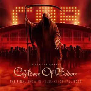 Children Of Bodom - A Chapter Called Children Of Bodom (The Final Show in Helsinki Ice Hall 2019) (2023)