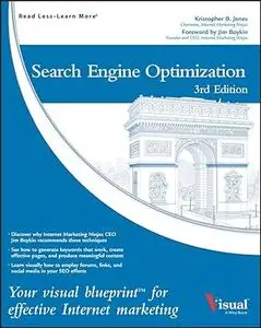 Search Engine Optimization: Your Visual Blueprint for Effective Internet Marketing