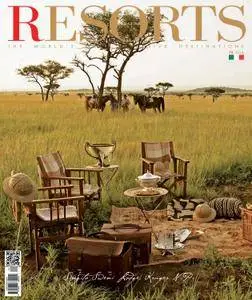 Resorts Magazine - Nr. 74, Italian Edition 2016