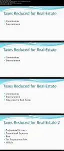 How to Reduce Taxes in Real Estate Business - US Focused
