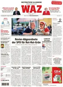 WAZ Westdeutsche Allgemeine Zeitung Essen-Werden - 20. Juni 2019