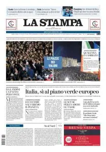 La Stampa - 11 Dicembre 2019