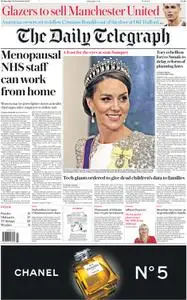 The Daily Telegraph - 23 November 2022