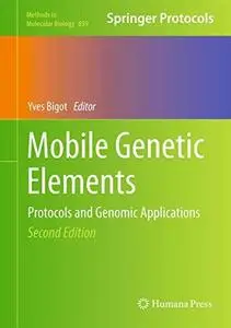 Mobile Genetic Elements: Protocols and Genomic Applications