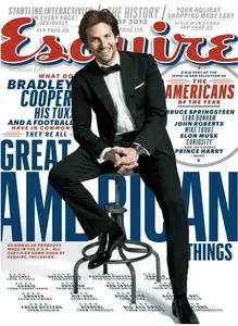 Esquire - December 2012 / USA