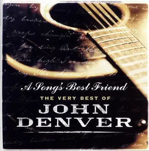 John Denver - A Song's Best Friend: The Very Best Of John Denver (2004) 2CDs