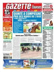 La Gazette des Courses - 22 juin 2018