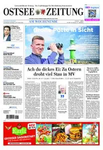 Ostsee Zeitung Grevesmühlener Zeitung - 13. April 2019