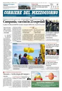 Corriere del Mezzogiorno Campania – 09 dicembre 2020