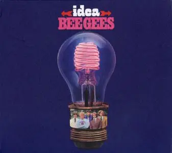 Bee Gees - Idea (1968) {2006, Remastered & Expanded}