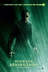 The Matrix Revolutions (2003) [Open Matte]