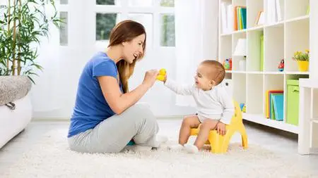 Cooperative Potty Training