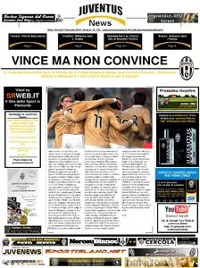 Juventus News 07.01.2010