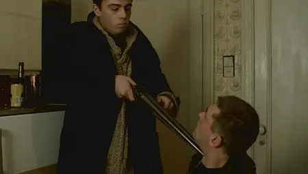 Brother (Brat) / Брат (1997)