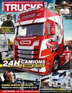 Trucks Mag N.37 - Novembre-Décembre 2017