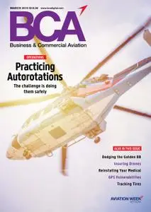 Business & Commercial Aviation - March 2019