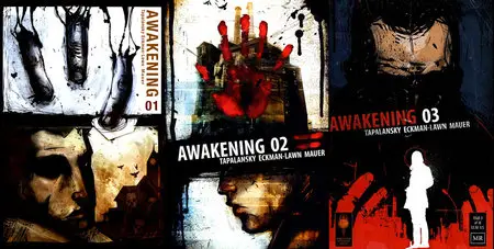Awakening #1-3  (2007)
