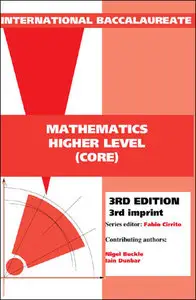 Mathematics Higher Level Core (Repost)