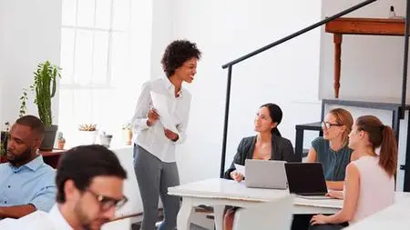 Improve Your Public Speaking & Presentation Skills!!