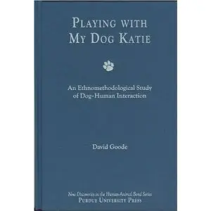 Playing with My Dog Katie