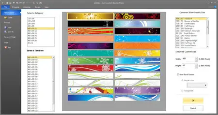 Eximioussoft Banner Maker 5 40 Portable Avaxhome