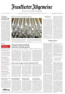 Frankfurter Allgemeine Zeitung - 27 Juni 2017