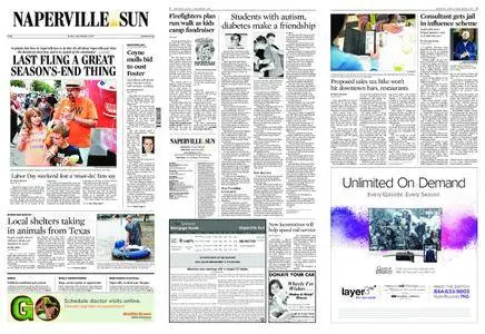 Naperville Sun – September 03, 2017