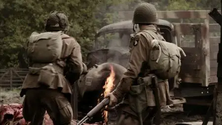 Band of Brothers S01E02