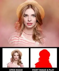 Postera - Backdrop Creator - Photoshop Action