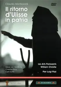 Monteverdi - Il ritorno d’Ulisse in patria (William Christie) [2010]