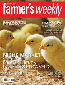 Farmer's Weekly - 20 April 2018