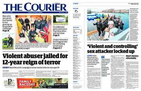 The Courier Angus & The Mearns – June 22, 2018