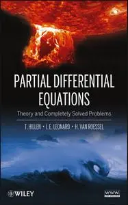 Partial Differential Equations: Theory and Completely Solved Problems