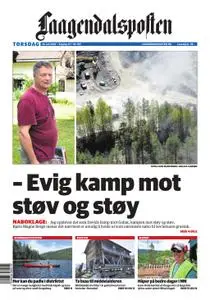 Laagendalsposten – 18. juli 2019