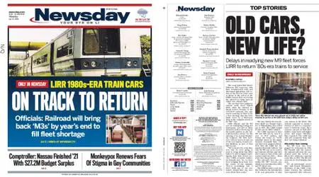 Newsday – July 18, 2022