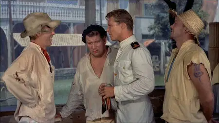 We´re No Angels (USA, 1954)