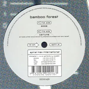 Bamboo Forest - 2002 & Cartune EP (2002) [Spiral Trax International]