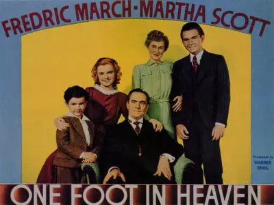One Foot in Heaven (1941) - Irving Rapper