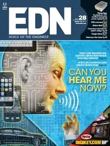 EDN Magazine, 28 July 2011