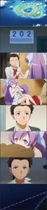 Ryuugajou Nanana no Maizoukin / Nanana's Buried Treasure (2014)