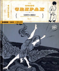 Crepax - Erotica - Volume 24