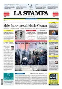 La Stampa Biella - 30 Maggio 2023