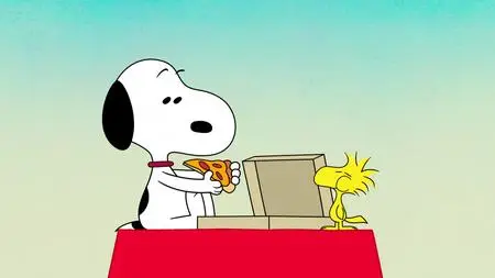 The Snoopy Show S02E12
